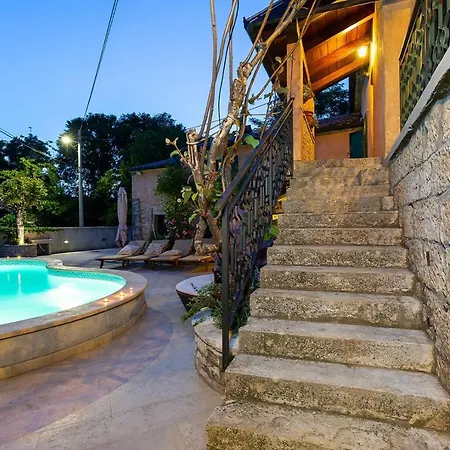 Villa Authentic House Albazora In Istria *