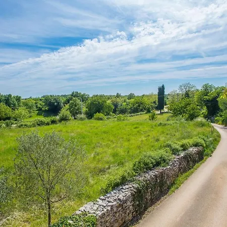 Villa Authentic House Albazora In Istria *