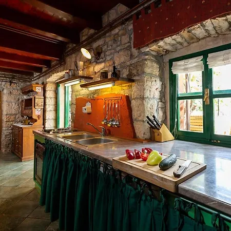Villa Authentic House Albazora In Istria