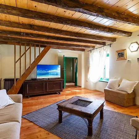 Authentic House Albazora In Istria