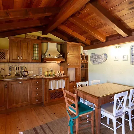 Authentic House Albazora In Istria Villa