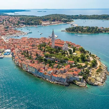 Authentic House Albazora In Istria Zminj