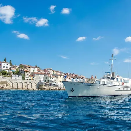 Authentic House Albazora In Istria
