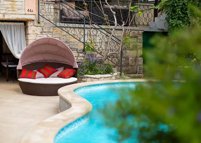 Authentic House Albazora In Istria Villa Žminj