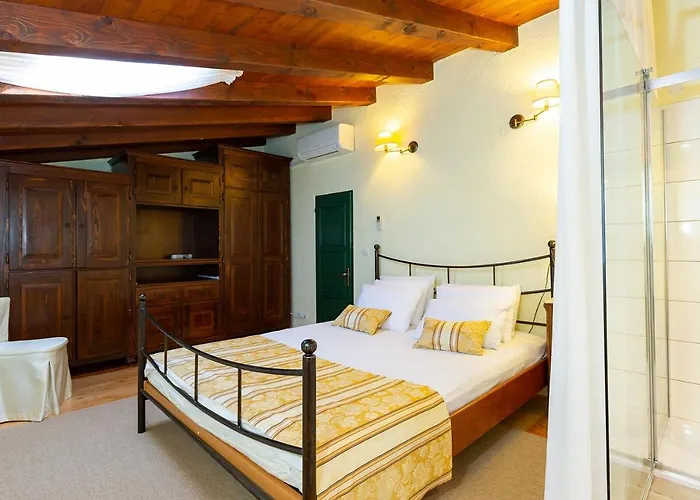 Villa Authentic House Albazora In Istria