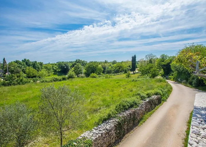 Villa Authentic House Albazora In Istria *