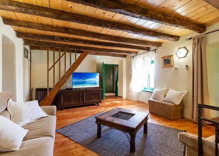 Authentic House Albazora In Istria