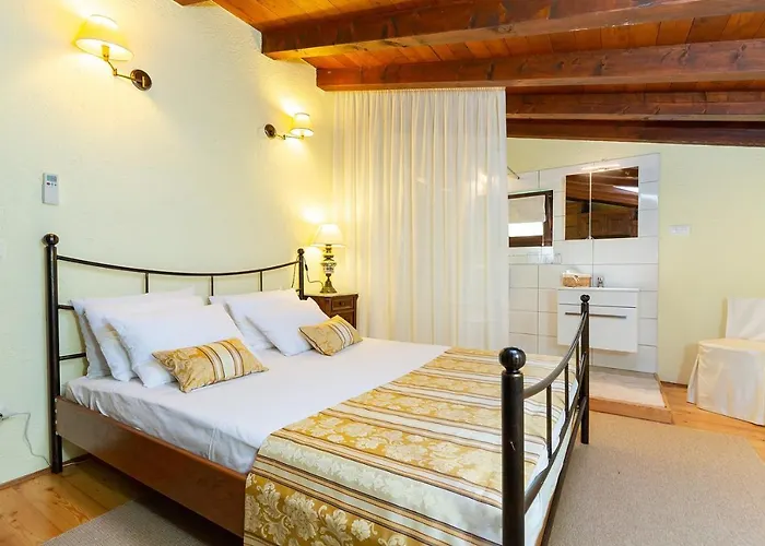 Villa Authentic House Albazora In Istria *