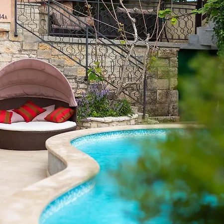 Authentic House Albazora In Istria Villa Žminj