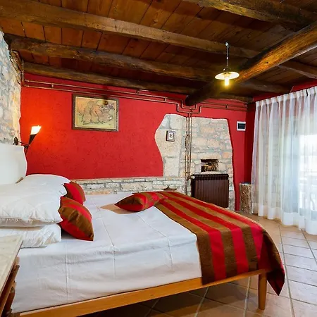Authentic House Albazora In Istria Villa