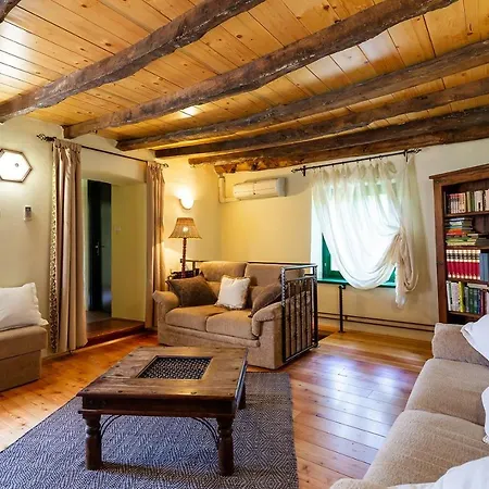 Authentic House Albazora In Istria