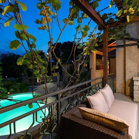 Authentic House Albazora In Istria Villa